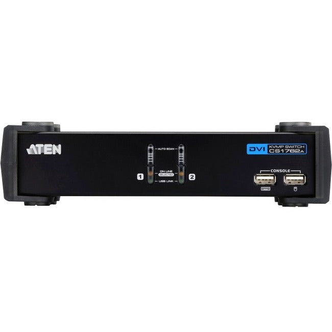 Aten Cubiq Cs1762A Kvm Switch