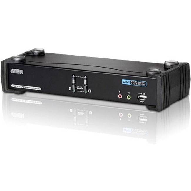 Aten Cubiq Cs1782A Kvm Switch