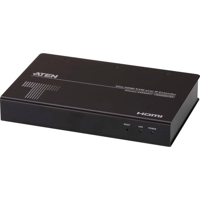 Aten Slim Hdmi Single Display Kvm Over Ip Transmitter