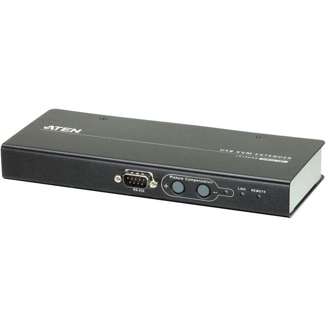 Aten Usb Vga/Audio Cat 5 Kvm Extender (1280 X 1024@200M)-Taa Compliant