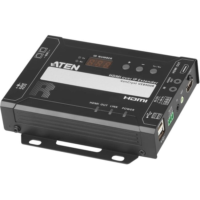 Aten Ve8900R Hdmi Over Ip Receiver-Taa Compliant