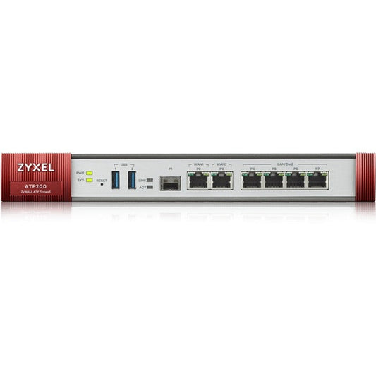 Atp200 Advanced Security,Utm Firewall W/ 1Yr Bndl