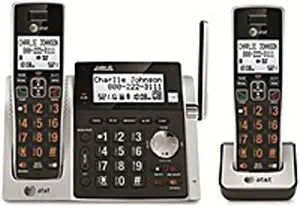At&T Cl83213 Dect 6.0 Cordless Phone
