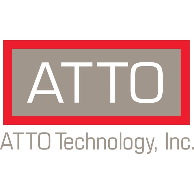 Atto Fastframe N312 Qsfp28 Optical Interface