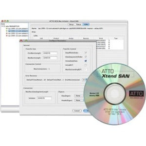 Atto Xtend San Iscsi Initiator - 1 User