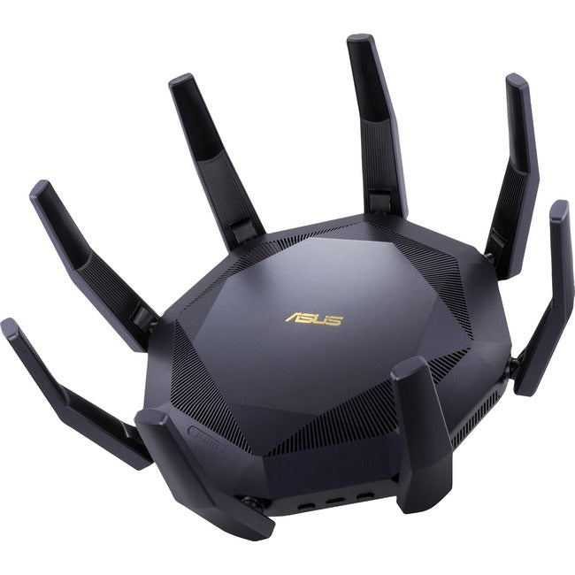 Ax6000 Dual Band Wifi 6 Router,802.11Ax 12 Streams 6000Mbps Aimesh