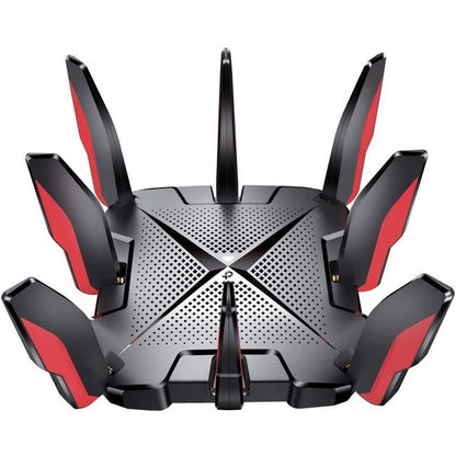 Ax6600 Wi-Fi 6 Tri-Band Gaming,Router