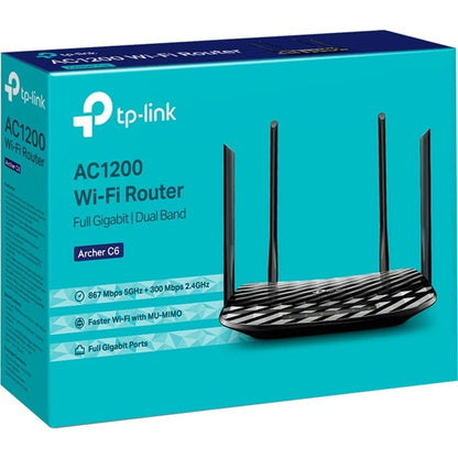 Ac1200 Wrls Mu-Mimo Gigabit,Router