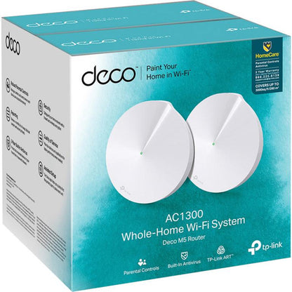 Ac1300 Whole-Home Wrls System,