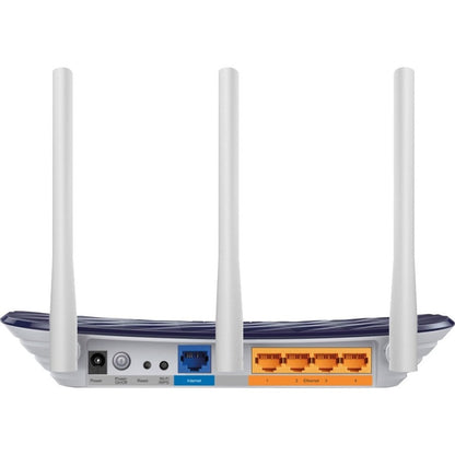 Ac750 Wrls Dual Band Router,