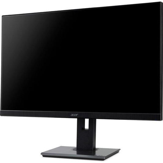 Acer B247Y A 23.8" Full Hd Lcd Monitor - 16:9 - Black