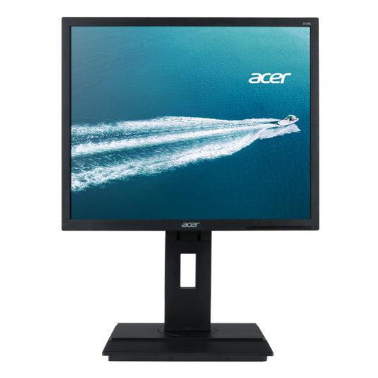 Acer B6 B196L Aymdprz 48.3 Cm (19") 1280 X 1024 Pixels Sxga Led Black