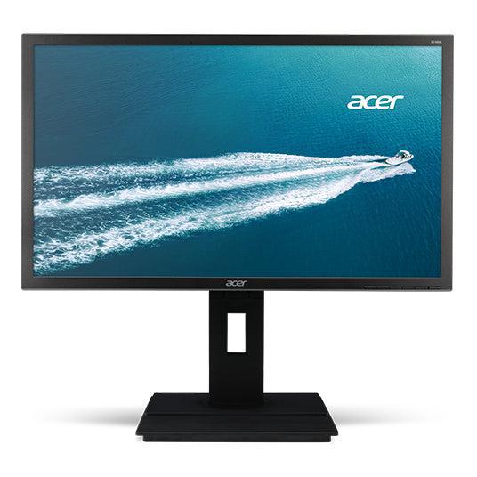 Acer B6 B246Hl Ymdpr 61 Cm (24") 1920 X 1080 Pixels Full Hd Led Black, Grey