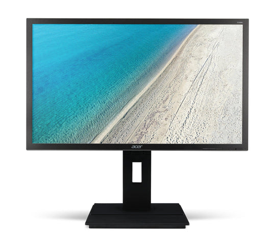 Acer B6 B246Hl Ymiprx 61 Cm (24") 1920 X 1080 Pixels Full Hd Led Grey