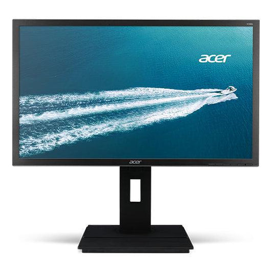 Acer B6 B246Hyl Bymdpr 60.5 Cm (23.8") 1920 X 1080 Pixels Full Hd Led Black