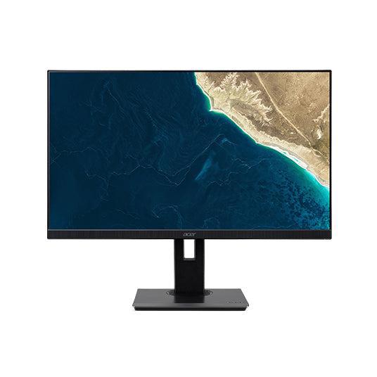 Acer B7 B227Q Abmirx 54.6 Cm (21.5") 1920 X 1080 Pixels Full Hd Led Black