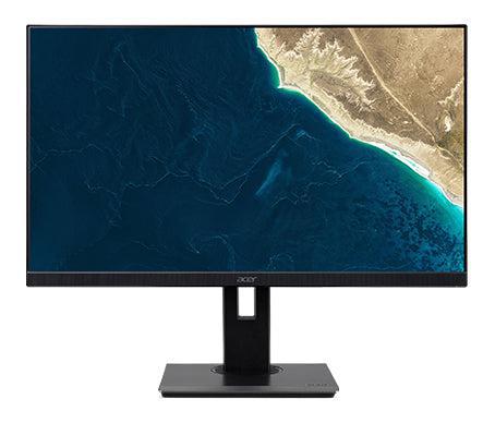 Acer B7 B227Q Bmiprzx 54.6 Cm (21.5") 1920 X 1080 Pixels Full Hd Led Black