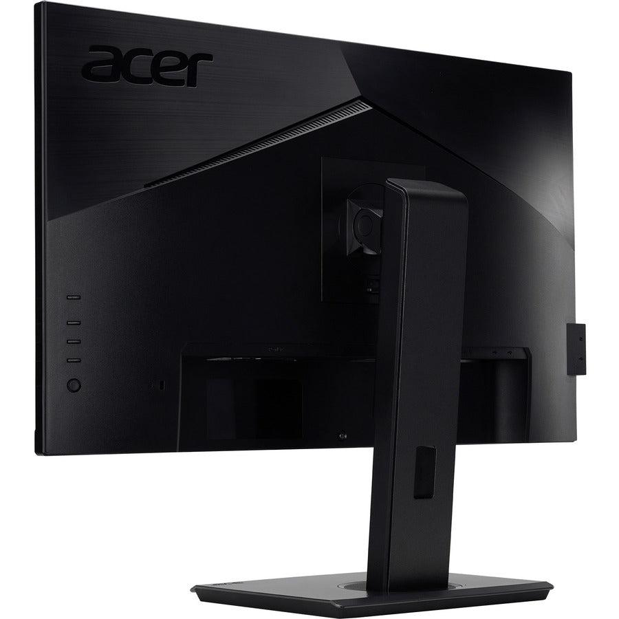 Acer B7 B287K Bmiipprzx 71.1 Cm (28") 3840 X 2160 Pixels 4K Ultra Hd Led Black