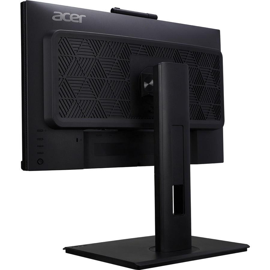 Acer B8 B248Y Bemiqprcuzx 60.5 Cm (23.8") 1920 X 1080 Pixels Full Hd Black