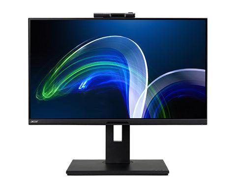 Acer B8 B248Y Bemiqprcuzx 60.5 Cm (23.8") 1920 X 1080 Pixels Full Hd Black