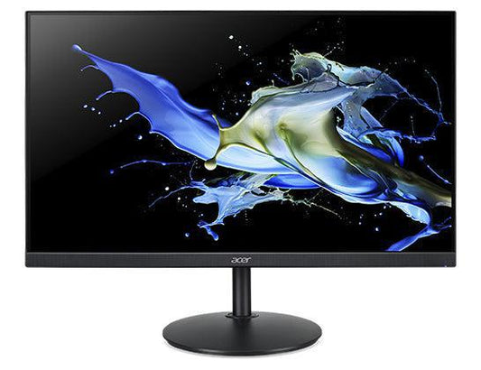 Acer Cb2 Cb272U 68.6 Cm (27") 2560 X 1440 Pixels Quad Hd Led Black