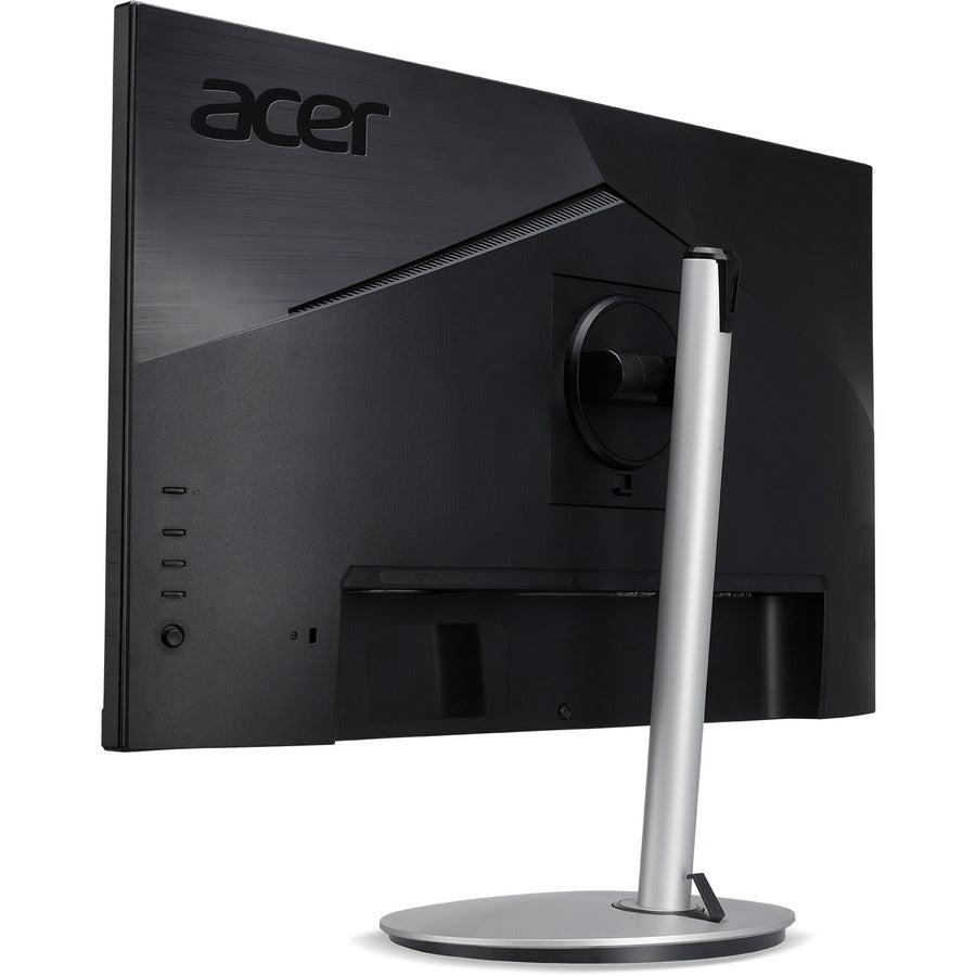 Acer Cb2 Cb272U 68.6 Cm (27") 2560 X 1440 Pixels Quad Hd Led Black