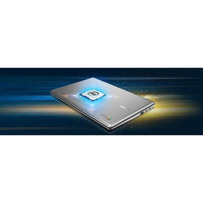 Acer Chromebook 311 29.5 Cm (11.6") Touchscreen Hd Intel® Celeron® 4 Gb Lpddr4-Sdram 32 Gb Flash Wi-Fi 5 (802.11Ac) Chrome Os Black