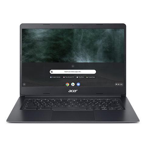 Acer Chromebook C933-C2Qr 35.6 Cm (14") Full Hd Intel® Celeron® N 4 Gb Lpddr4-Sdram 32 Gb Flash Wi-Fi 5 (802.11Ac) Chrome Os Black