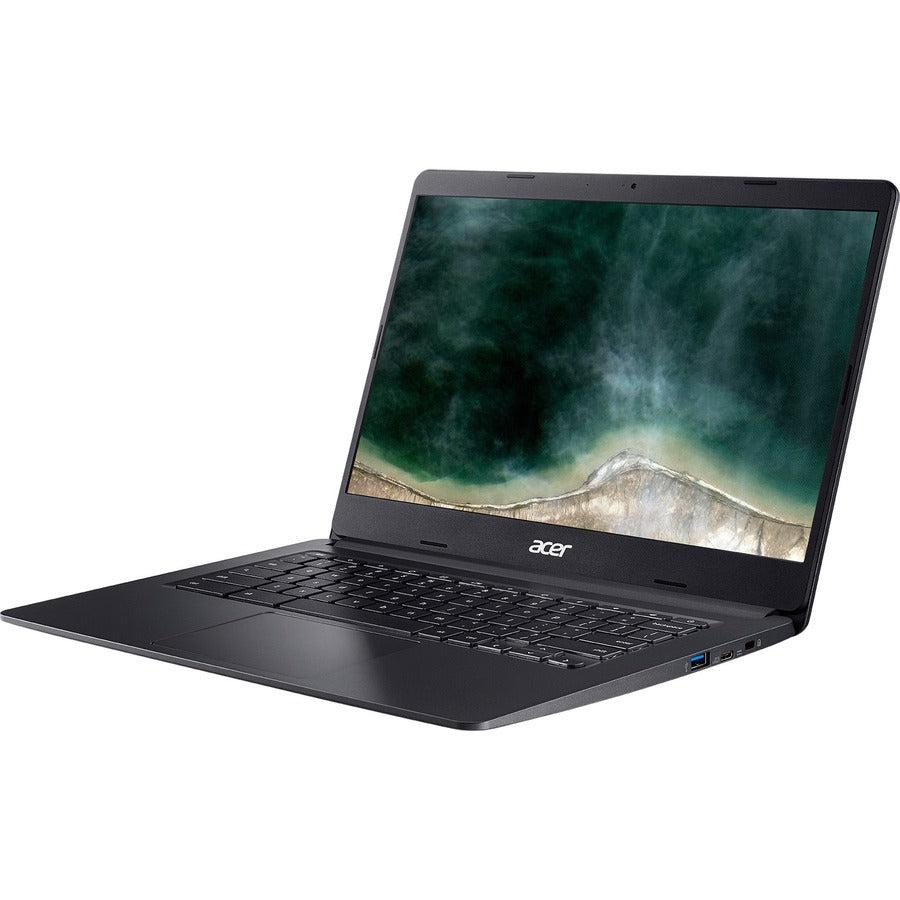 Acer Chromebook C933-C2Qr 35.6 Cm (14") Full Hd Intel® Celeron® N 4 Gb Lpddr4-Sdram 32 Gb Flash Wi-Fi 5 (802.11Ac) Chrome Os Black