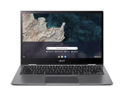 Acer Chromebook R841T-S4Zg 33.8 Cm (13.3") Touchscreen Full Hd Qualcomm Snapdragon 4 Gb