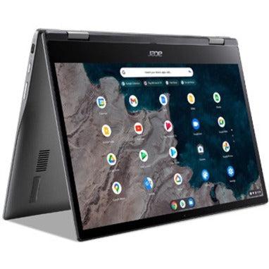 Acer Chromebook R841T-S4Zg 33.8 Cm (13.3") Touchscreen Full Hd Qualcomm Snapdragon 4 Gb