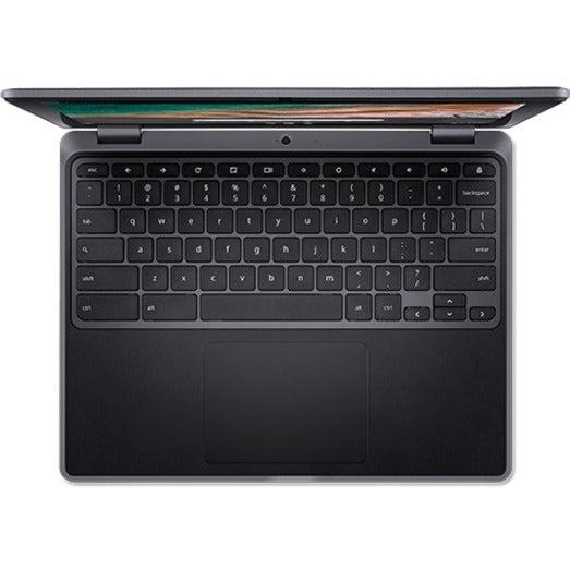 Acer Chromebook R853Ta-C7Kt 30.5 Cm (12") Touchscreen Hd+ Intel® Celeron® 4 Gb Lpddr4X-Sdram 32 Gb Flash Wi-Fi 6 (802.11Ax) Chrome Os Black