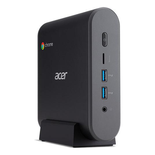 Acer Chromebox Cxi3-4Gkm4 Ddr4-Sdram 3867U Mini Pc Intel® Celeron® 4 Gb 32 Gb Ssd Chrome Os Black