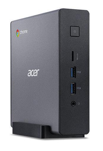 Acer Chromebox Cxi4-C54G Ddr4-Sdram 5205U Intel® Celeron® 4 Gb Chrome Os Mini Pc Black