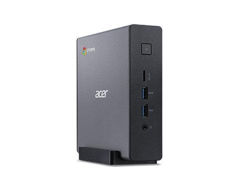 Acer Chromebox Cxi4 Ddr4-Sdram I3-10110U Mini Pc Intel® Core™ I3 8 Gb 128 Gb Flash Chrome Os Black