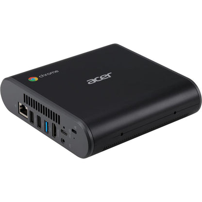 Acer Chromebox Cxi3-4Gkm4 Ddr4-Sdram 3867U Mini Pc Intel® Celeron® 4 Gb 32 Gb Ssd Chrome Os Black