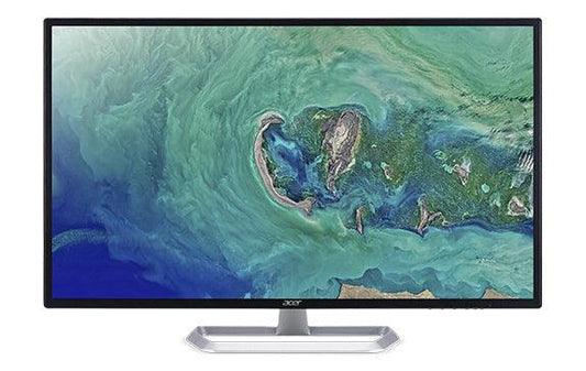 Acer Eb321Hq Abi 80 Cm (31.5") 1920 X 1080 Pixels Full Hd Led Black