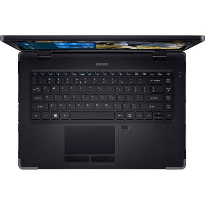 Acer Enduro En314-51W-53Rr Notebook 35.6 Cm (14") Full Hd Intel® Core™ I5 8 Gb Ddr4-Sdram 256 Gb Ssd Wi-Fi 6 (802.11Ax) Windows 10 Pro Black