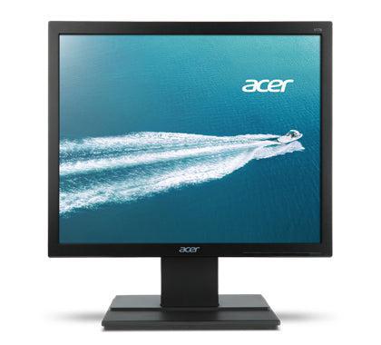 Acer Essential 176L Bm 43.2 Cm (17") 1280 X 1024 Pixels Black