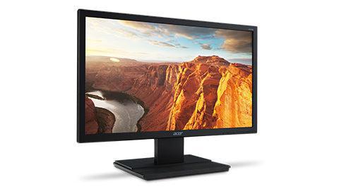 Acer Essential V226Wl Bd 55.9 Cm (22") 1680 X 1050 Pixels Black
