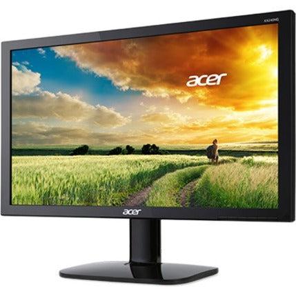 Acer Ka 60.5 Cm (23.8") Lcd Black