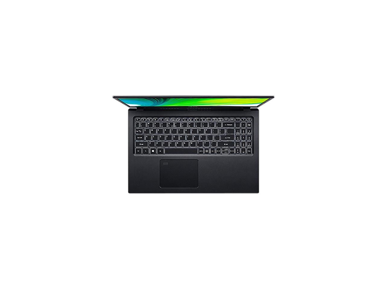 Acer Laptop Aspire 5 A515-56-75B6 Intel Core I7 11Th Gen 1165G7 (2.80Ghz) 12 Gb Memory 512 Gb Nvme