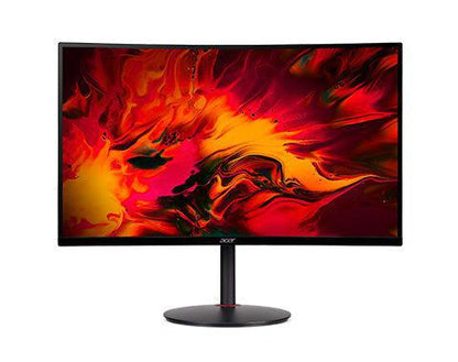 Acer Nitro Xz0 Xz270 Xbmiipx 68.6 Cm (27") 1920 X 1080 Pixels Full Hd Lcd Black