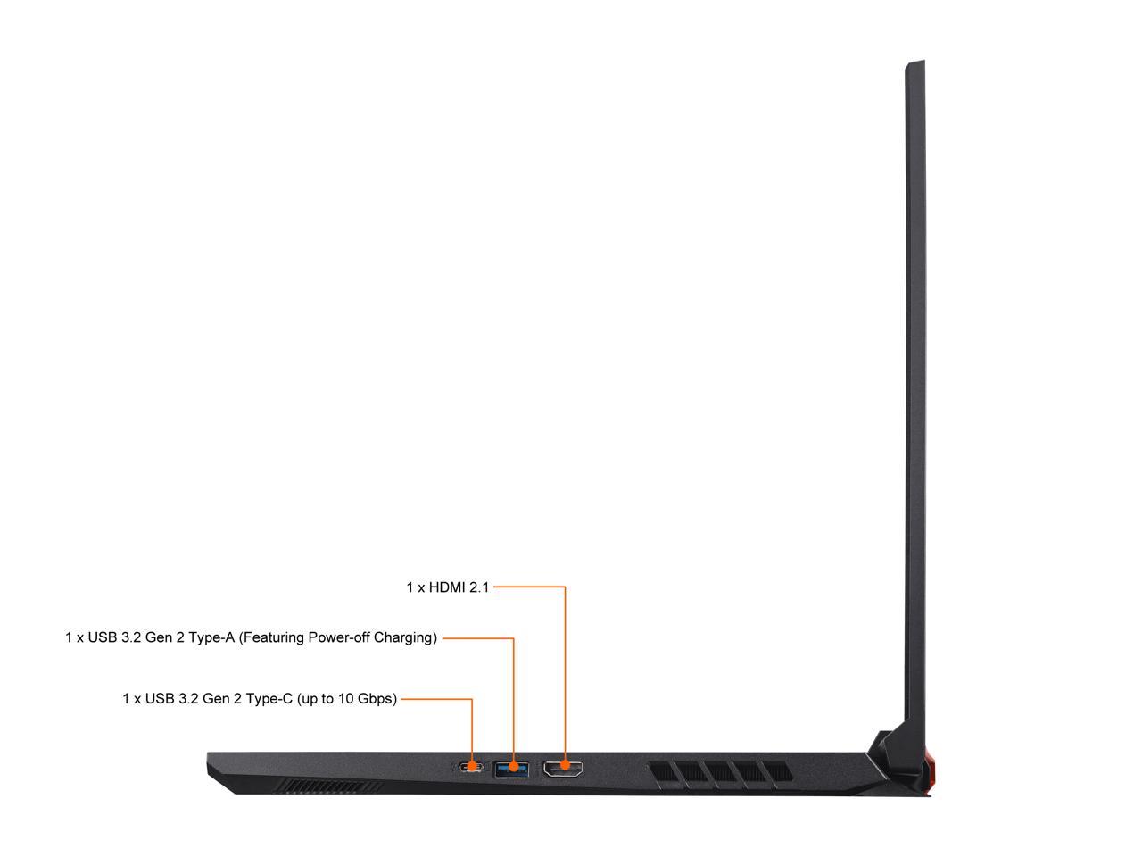 Acer Nitro 5 17.3