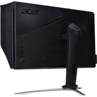 Acer Nitro Xv3 Um.Hx3Aa.P02 Led Display 68.6 Cm (27") 3840 X 2160 Pixels 4K Ultra Hd Black