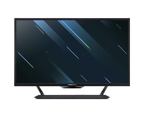 Acer Predator Cg437K Pbmiiippuzx 109.2 Cm (43") 3840 X 2160 Pixels 4K Ultra Hd Led Black