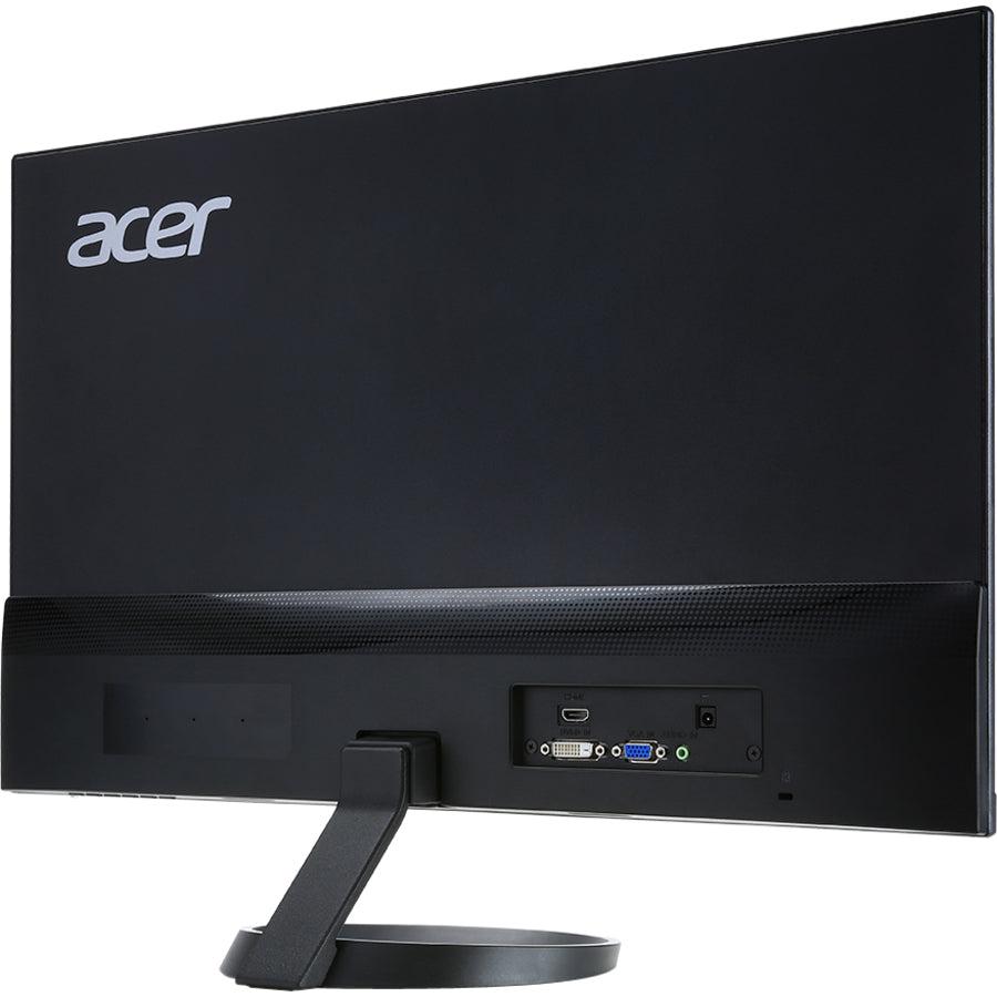 Acer R1 R271 Bbix 68.6 Cm (27") 1920 X 1080 Pixels Full Hd Led Black