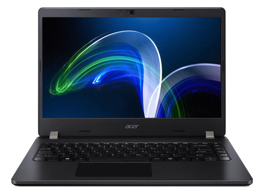 Acer Travelmate P2 P214-53-58Gn Notebook 35.6 Cm (14") Full Hd Intel® Core™ I5 8 Gb Ddr4-Sdram 256 Gb Ssd Wi-Fi 6 (802.11Ax) Windows 10 Pro Black