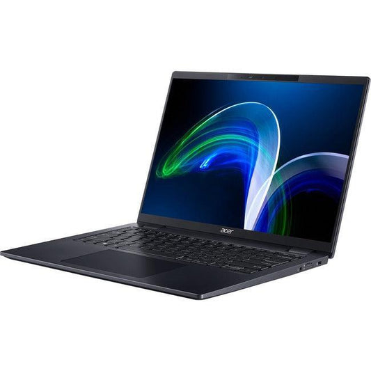 Acer Travelmate P6 P614-52 Tmp614-52-73Ej 14" Notebook - Wuxga - 1920 X 1200 - Intel Core I7 11Th Gen I7-1165G7 Quad-Core (4 Core) 2.80 Ghz - 16 Gb Total Ram - 1 Tb Ssd - Galaxy Black