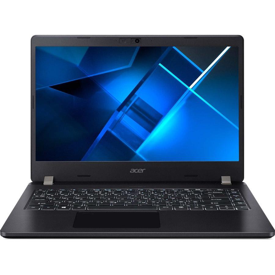 Acer Travelmate P2 Tmp214-53-7384 Notebook 35.6 Cm (14") Full Hd Intel® Core™ I7 8 Gb Ddr4-Sdram 256 Gb Ssd Wi-Fi 6 (802.11Ax) Windows 10 Pro Black